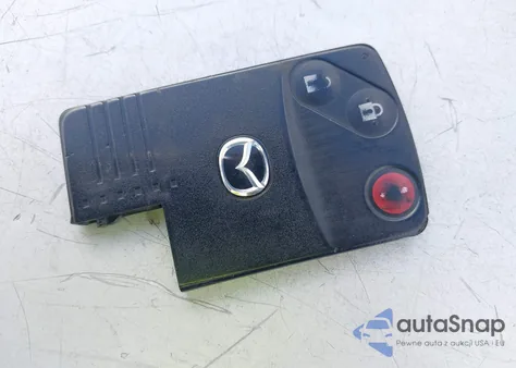 2006 Mazda Mazdaspeed6 Grand Touring z USA, uszkodzony, nr VIN JM1GG12L961103167